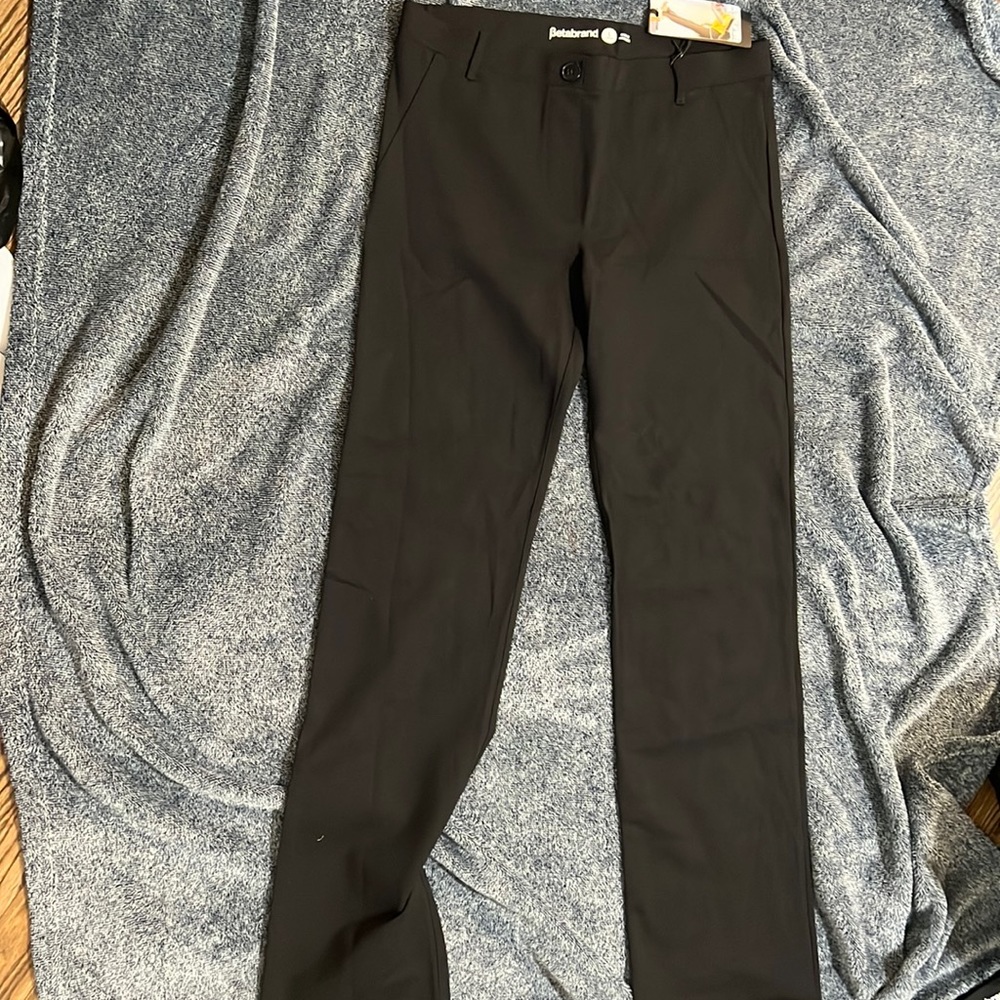 Betabrand dress pant